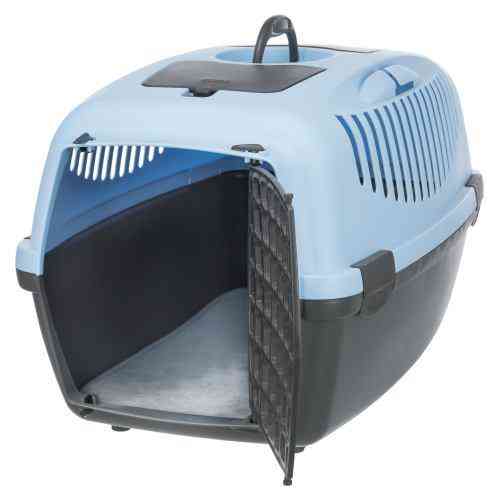 Термо-килимок Trixie у переноску Capri 3 плюшевий, 29х51 см (сірий) Вінниця