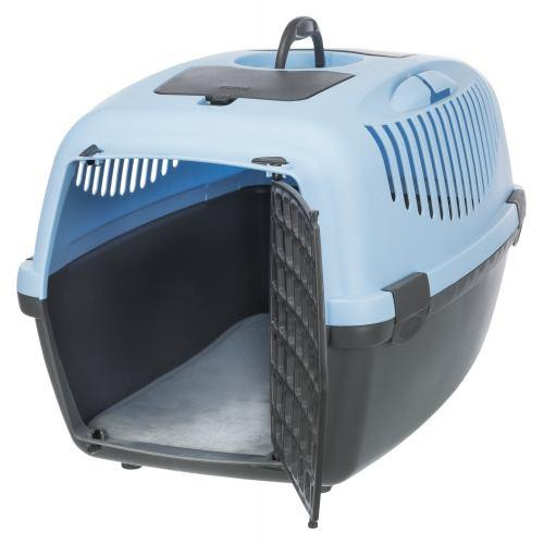 Термо-килимок Trixie у переноску Capri 3 плюшевий, 29х51 см (сірий) Вінниця - фото 4