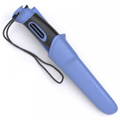 Нож Morakniv Companion Spark Blue stainless stee (13572) Винница - изображение 2