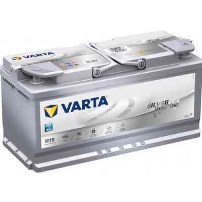 Акумулятор автомобільний Varta Silver Dynamic 105Аh (605901095) Вінниця