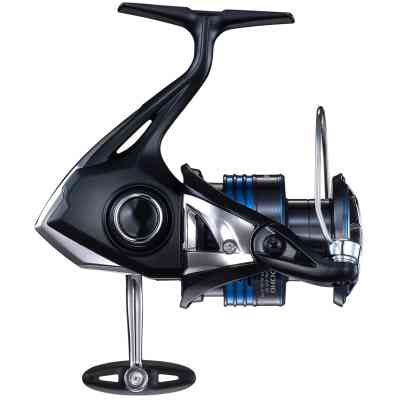 Котушка Shimano Nexave FI 2500 3+1BB 5.01 (NEX2500FI) Вінниця