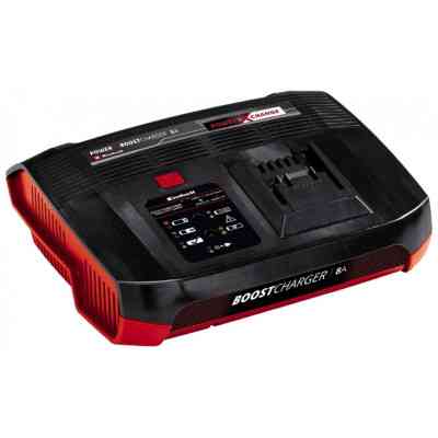 Зарядний пристрій для акумуляторів інструменту Einhell Boostcharger PXC, 18V, 8A (4512155) Вінниця