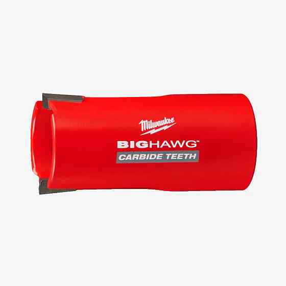 Коронка по мультиматериалу MILWAUKEE Bighawg, Ø25мм Одесса