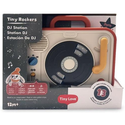 Развивающая игрушка Tiny Love Пульт Диджея, коллекция Rock N Roll (1507006830) Винница - изображение 6