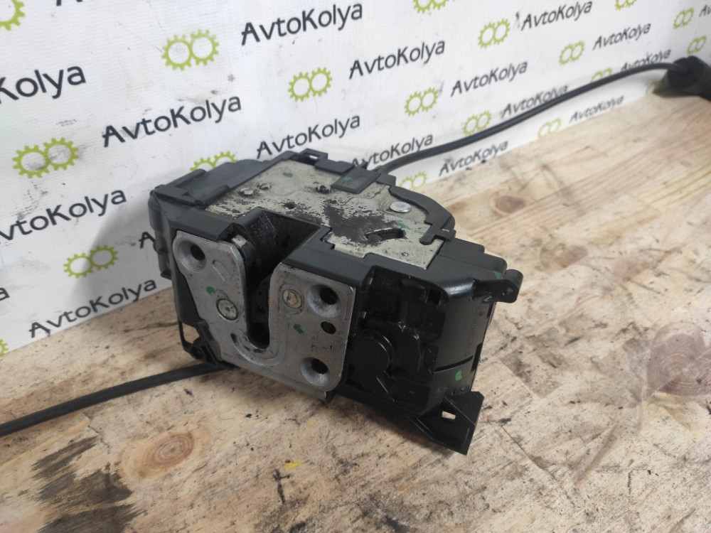 Замок задніх дверей лівий Renault Scenic III 2009-2016 (825030032R) Ковель - фото 3