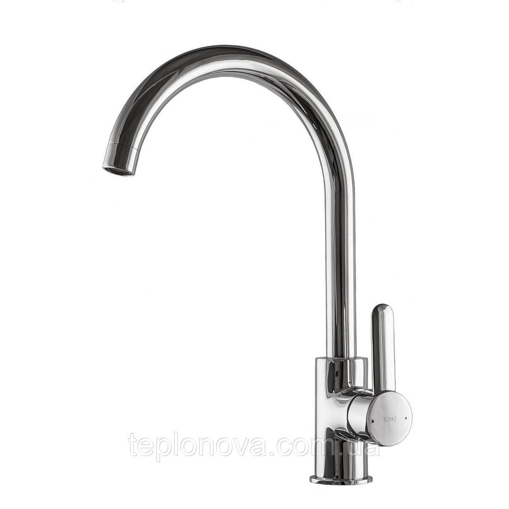 Змішувач для кухні TOPAZ CORSICA TC 8809-H48 Чернівці - фото 1