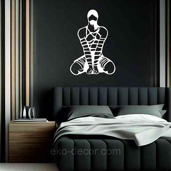 Декоративне настінне Панно «Дівчина», Декор на стіну Київ