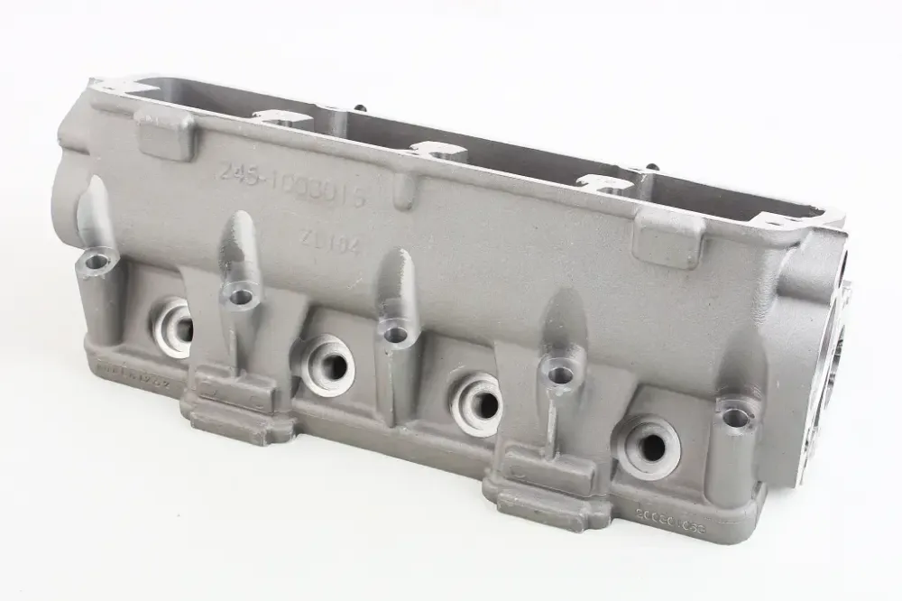 Головка  блока Таврия 1.1 карб. АвтоЗАЗ с клапанами Винница - изображение 1