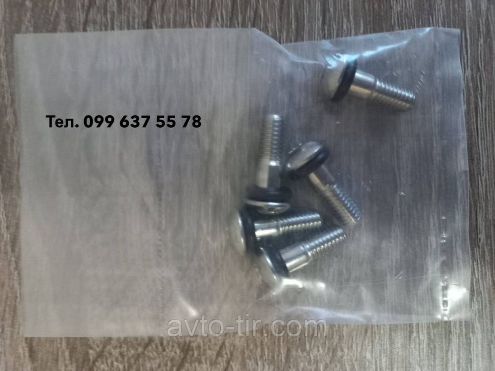 Болти кріплення ковпака 22.5  Кріплення ковпака 22.5 Ремкомплект ковпака 22.5  Стопорне кільце ковпака 22.5 Луцьк - фото 9