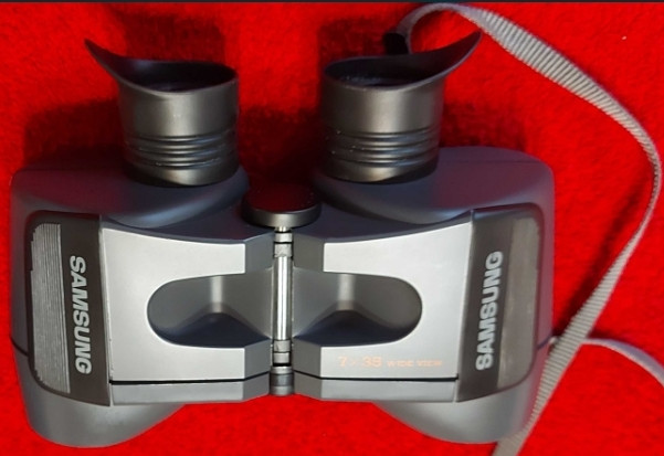 Широкоугольний бінокль Samsung 7х35 АВТО - НАСТРОЙКА. Київ - фото 8