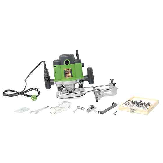 Фрезер Procraft POB-2400 з набором фрез (2000 Вт, цанги 8 мм, 12 мм) – Гарантія 36 міс Львів