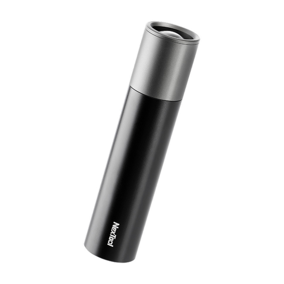 Карманный ручной аккумуляторный фонарь Nextool Zoom Flashlight, 150 лм, алюминиевый корпус Киев - изображение 1