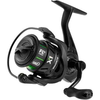 Катушка Favorite X1 2500S (X125S2) 5.21 9+1BB (1693.51.45) Винница