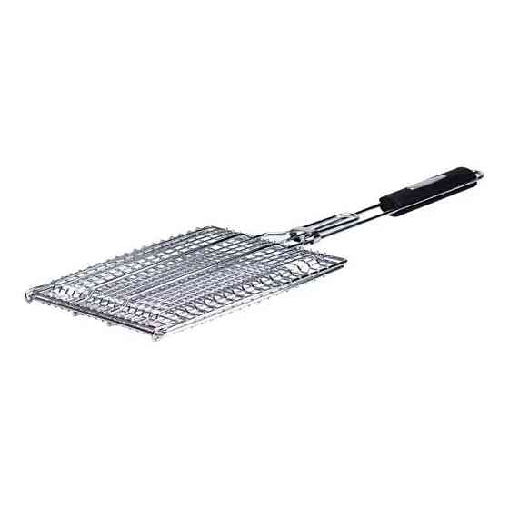 Решітка для мангалу 24*24 см професійна HP455RESH Київ