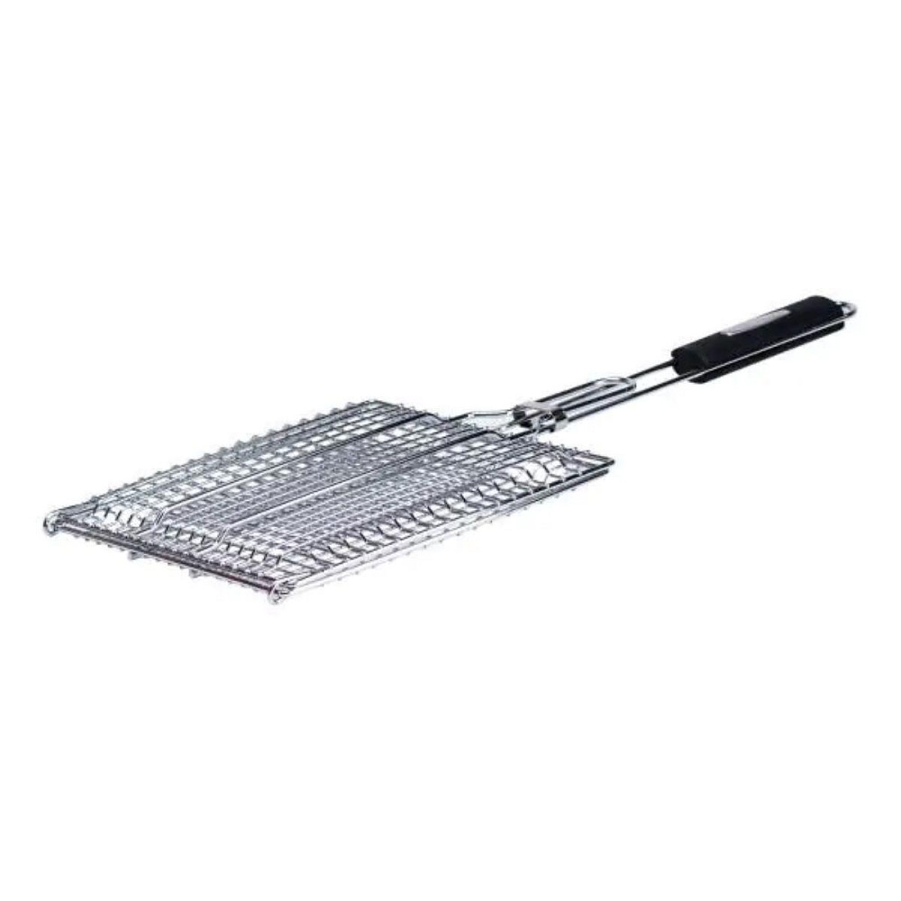 Решітка для мангалу 24*24 см професійна HP455RESH Київ - фото 1