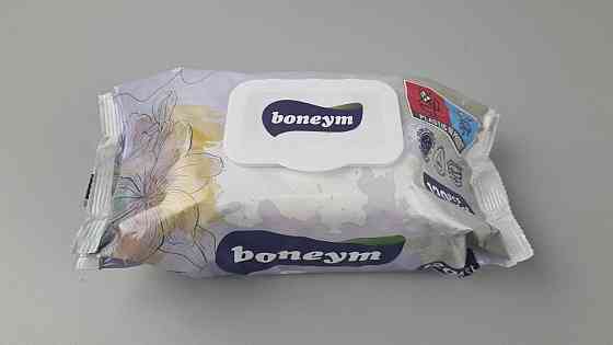 Влажная салфетка 120шт 