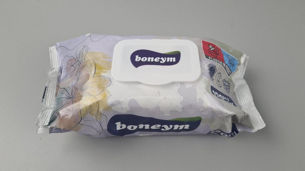 Влажная салфетка 120шт 