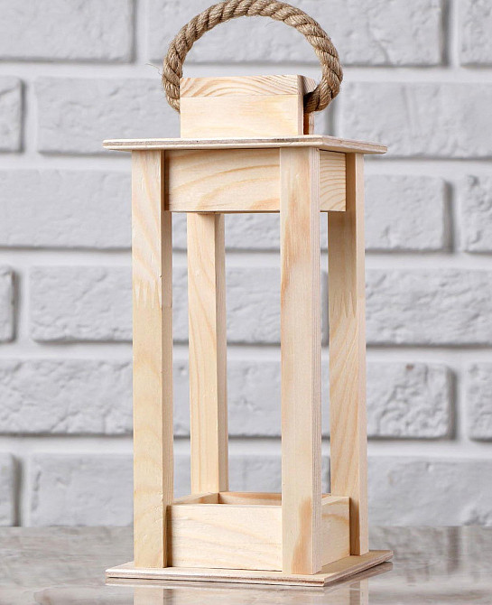 Фонарь садовый 