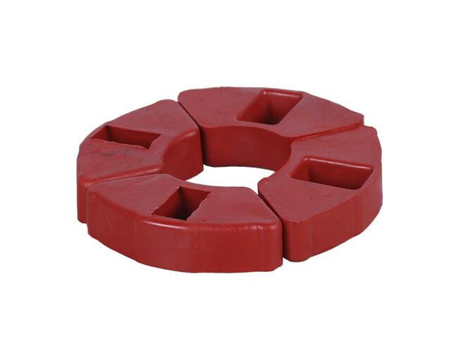 Резинки демпфера (мото) CB-125/150 Мукачево - изображение 1