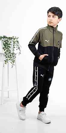 Детский спортивный костюм Puma BMW Motorsport,Турция Киев