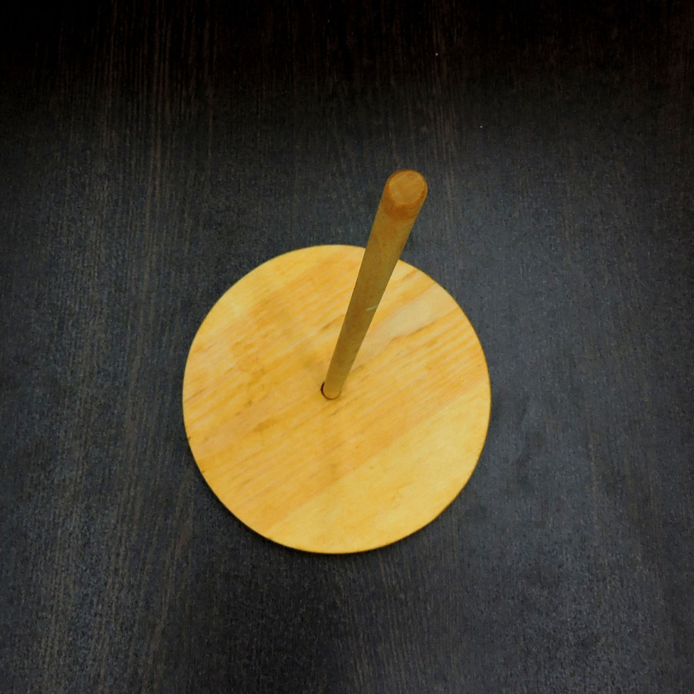 Підставка для ляльок "Тондо 13 тип А" каррі Миколаїв - фото 5