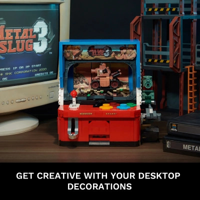 Конструктор Pantasy серия Neogeo Metal Slug без фигурок (86231) Винница - изображение 2
