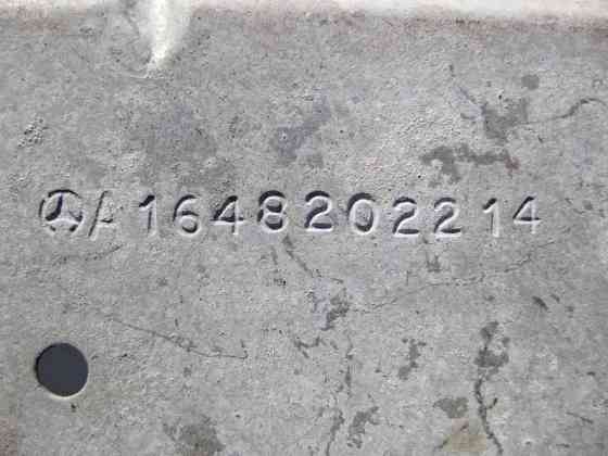 Mercedes-Benz  A1648202214 Кронштейн блоків керування в багажнику GL X164 Одесса