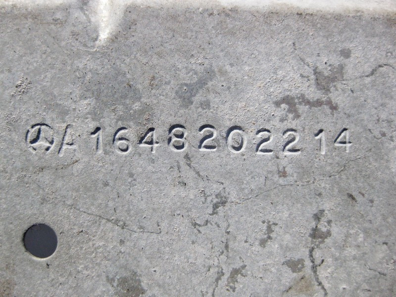 Mercedes-Benz  A1648202214 Кронштейн блоків керування в багажнику GL X164 Одеса - фото 3