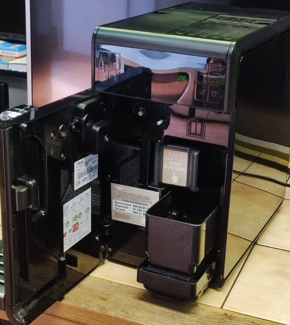 Кофеварка SAECO GranBaristo / Latte Cappuccino / HD8964. Киев - изображение 2