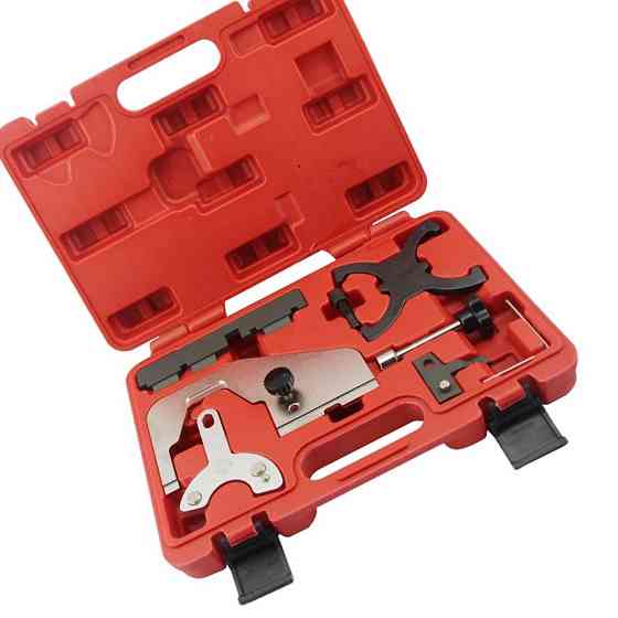 Набір фіксаторів для обслуговування двигунів Ford Mazda Volvo 8пр (V4 1.6L 2.0L T4 T5) в кейсі Одеса