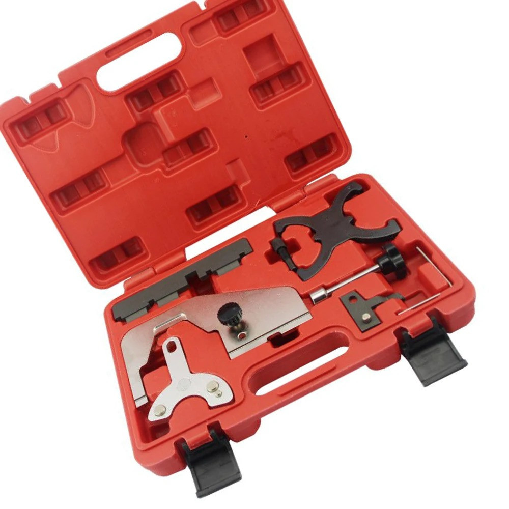 Набір фіксаторів для обслуговування двигунів Ford Mazda Volvo 8пр (V4 1.6L 2.0L T4 T5) в кейсі Одеса - фото 4