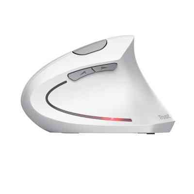 Мишка Trust Verto Ergonomic Wireless White (25132) Вінниця