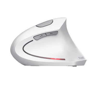 Мышка Trust Verto Ergonomic Wireless White (25132) Винница - изображение 4