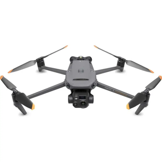 Портативный квадрокоптер DJI Mavic 3T Universal Edition (дальность полета до 30 км) Винница