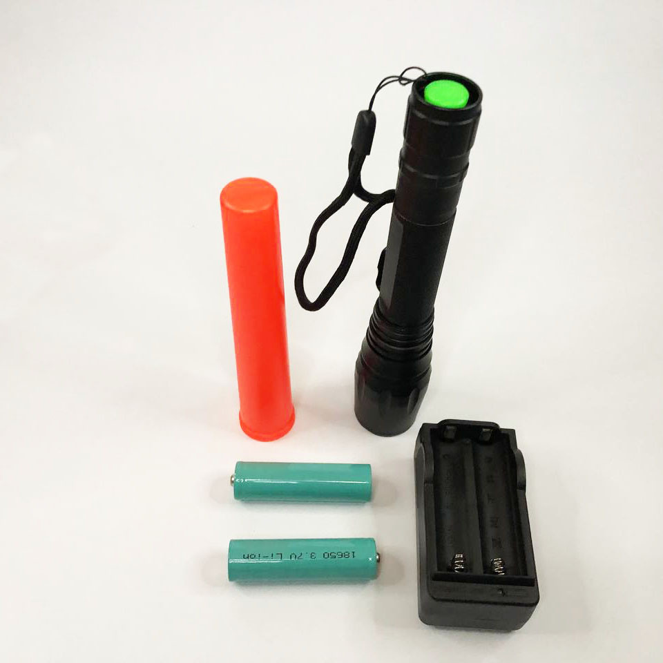 Фонарик police оригинал Police 8668-T6 Фонарь для использования в темноте BL-C136-LM+COB SI-90 Львов - изображение 6