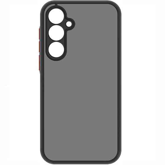 Samsung A37 A375 A376 Чехол матовый Защита камеры (TPU+PC) Одесса