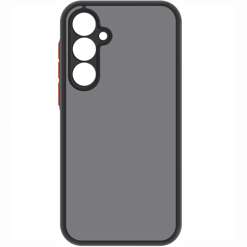 Samsung A37 A375 A376 Чохол матовий Захист камери (TPU+PC) Одеса - фото 1