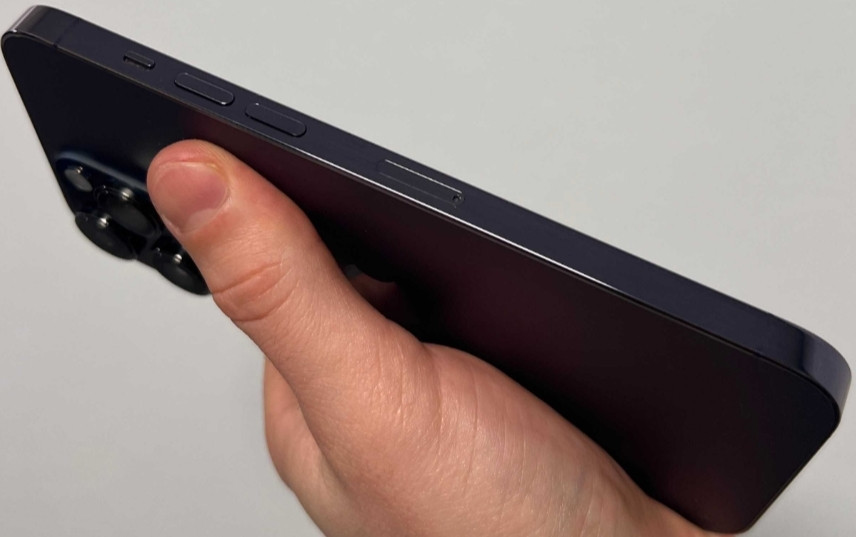 Айфон iPhone 14 Pro Max 128Gb. Deep Purple Neverlock Киев - изображение 2