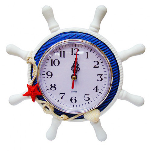 Часы настольные Штурвал Киев - изображение 1