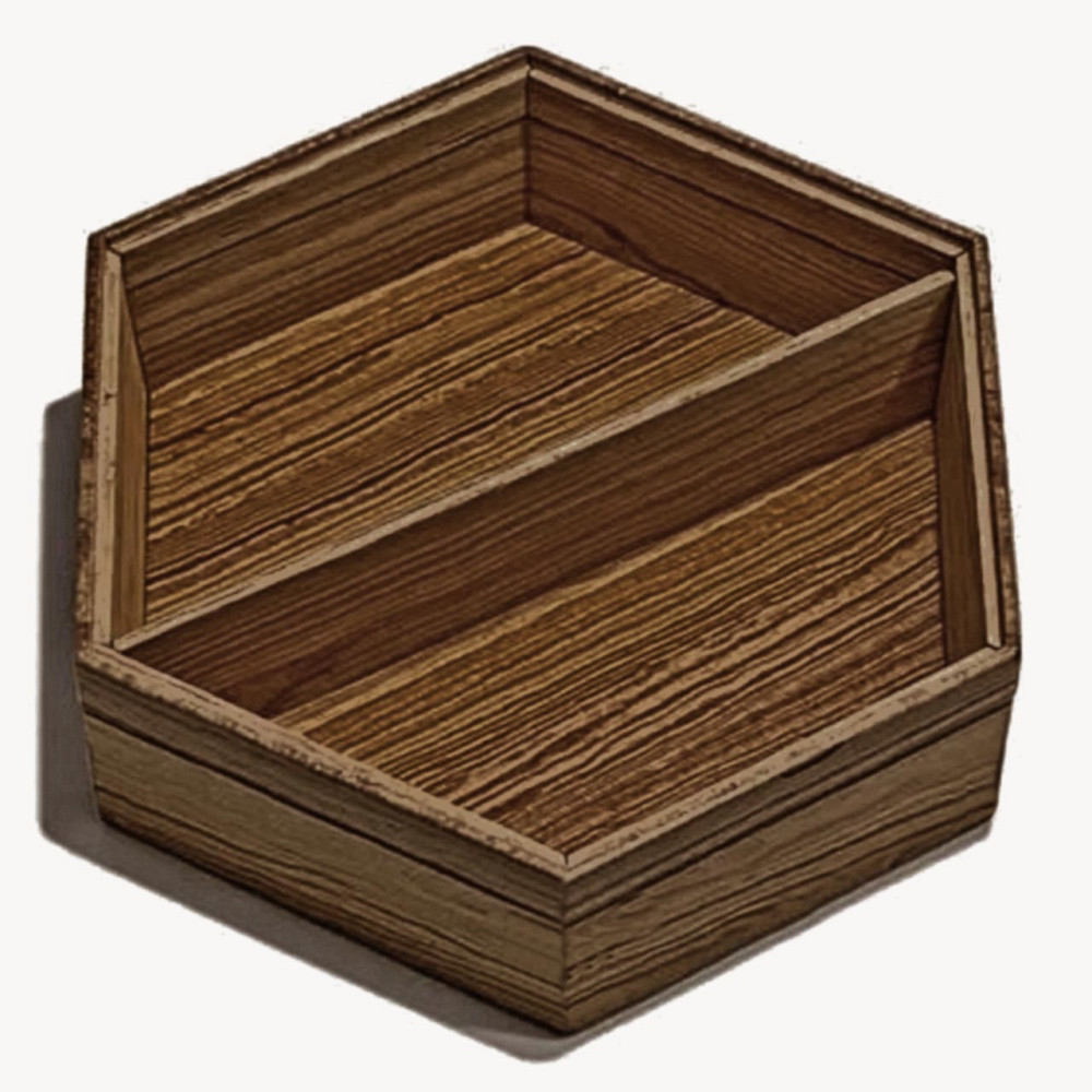 Менажница деревянная 