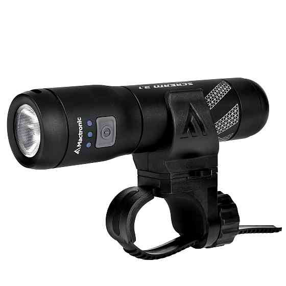 Фонарь велосипедный передний Mactronic Scream 3.1 (1000 Lm) Recharg Type-C (ABF0167) Вінниця