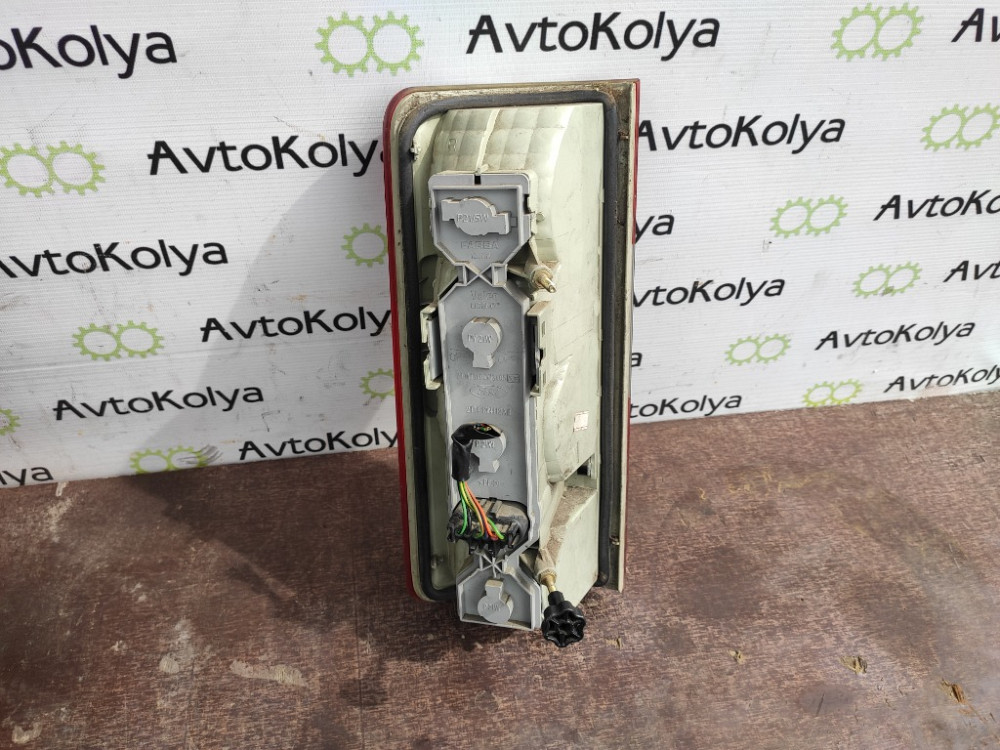 Ліхтар задній Ford Connect 2002-2012 Ковель - фото 7