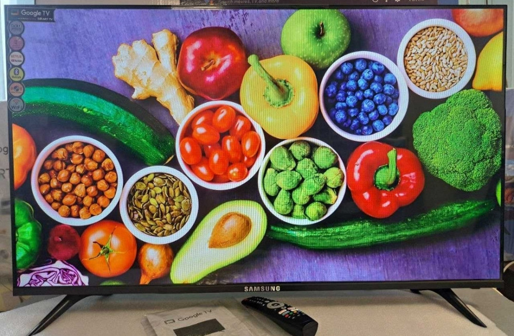 Телевізор Самсунг 42 Дюйма 4K SMART TV Wi-Fi Андроїд 15.8 Телевізор. Київ - фото 7