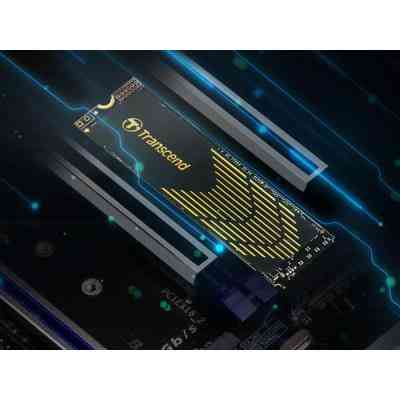 Накопитель SSD M.2 2280 1TB Transcend (TS1TMTE240S) Винница