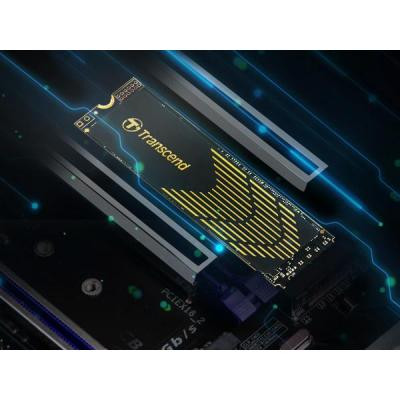Накопичувач SSD M.2 2280 1TB Transcend (TS1TMTE240S) Вінниця - фото 4