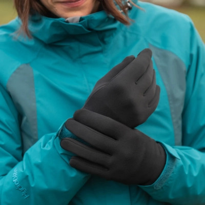 Рукавиці Trekmates Strath Glove TM-005643 black - M - чорний (015.1701) Вінниця - фото 2