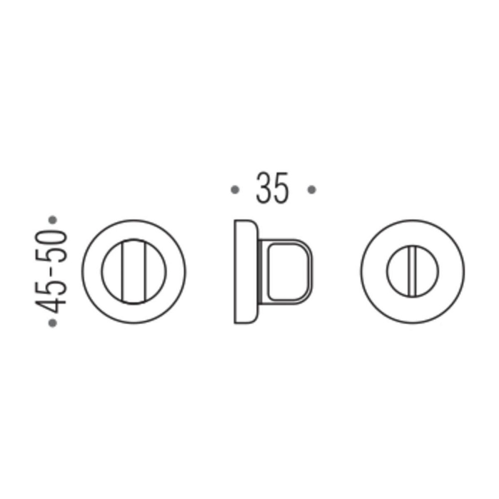 Накладка Colombo CD 69 BZG вж6 біл Robot, Robodue, Heidi, Libra, Ludus, Sirio, Tempo Київ - фото 2