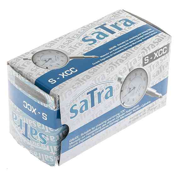 Манометр індикатора положення верхньої мертвої точки (ГРМ) SATRA S-XCC Чернігів