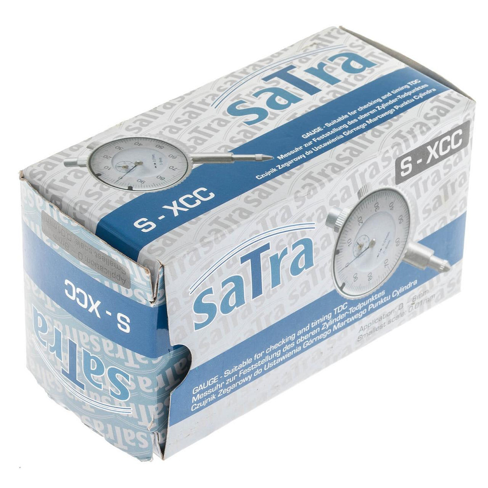 Манометр індикатора положення верхньої мертвої точки (ГРМ) SATRA S-XCC Чернігів - фото 5