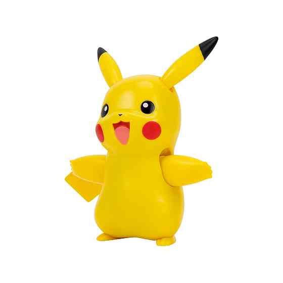 Інтерактивна іграшка Pokemon - Мій друг Пікачу (11 cm) Дніпро